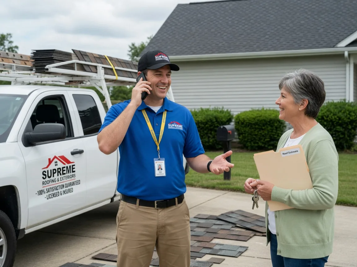Roof Replacement Myrtle Beach, SC FAQs